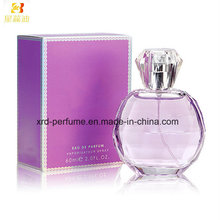 Luxurious Bottle Good Smell Woman Perfume